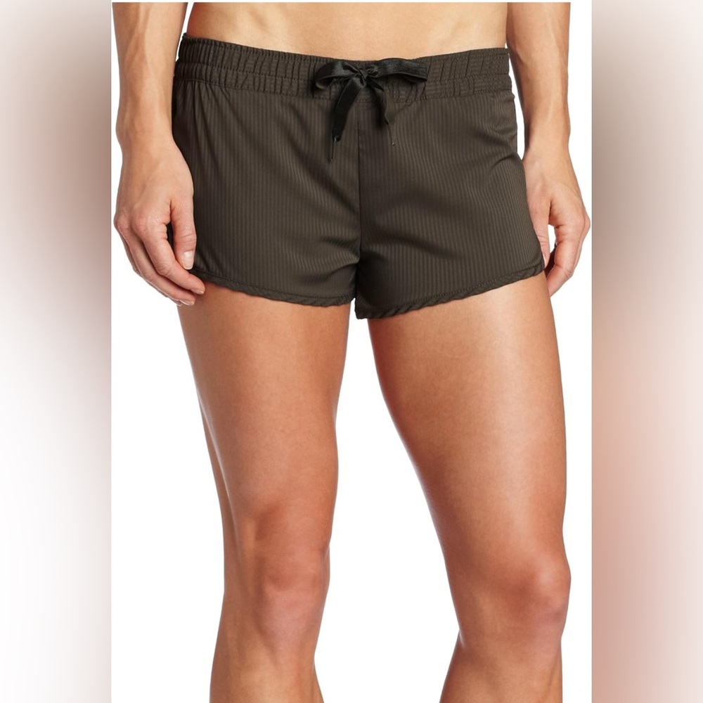 Prana Paradise Short - size XL - Beluga (dark gray)